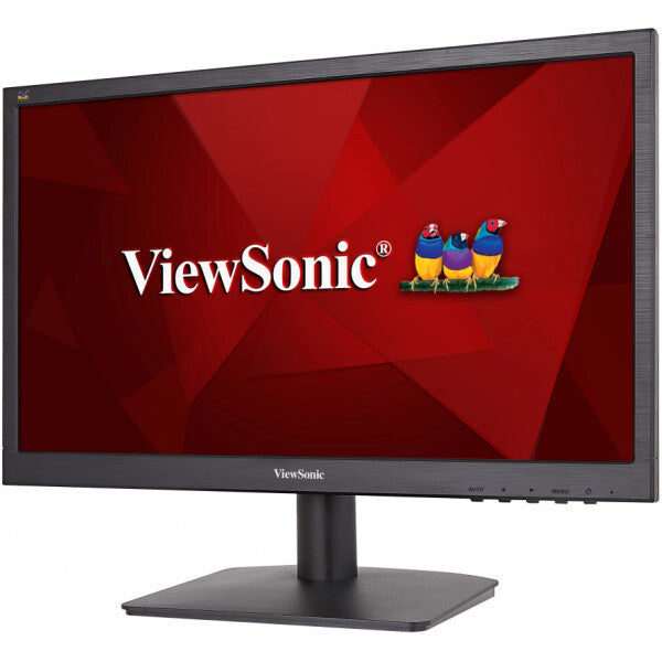 Viewsonic VA1903H computer monitor 48.3 cm (19") 1366 x 768 pixels WXGA Black