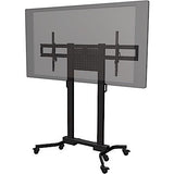 Crimson AV RSM100 monitor mount / stand Black Floor