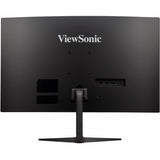 Viewsonic VX Series VX2718-PC-MHD LED display 68.6 cm (27") 1920 x 1080 pixels Full HD Black