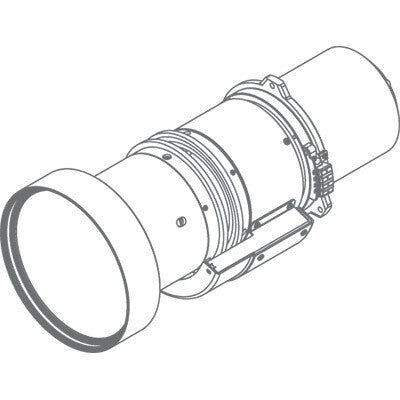 Barco R98021851 projection lens G100-W16, G100-W19, G100-W22