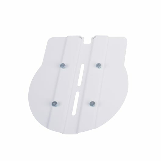 Vaddio QuickCAT Universal Camera Interface Plate (white)