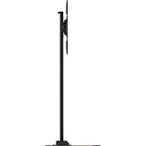 Portrait Stand for LG 86in Stretch Display