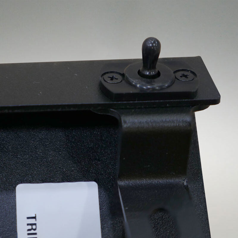 Draper ST4X4BG2 video wall display accessory Black