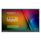 Viewsonic IFP8652-1C interactive whiteboard 2.17 m (85.6") 3840 x 2160 pixels Touchscreen Black