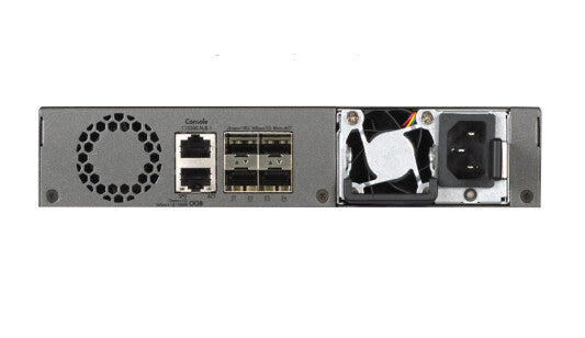 NETGEAR M4300-24X Managed L3 10G Ethernet (100/1000/10000) 1U Black