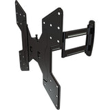 Crimson AV A46VF TV mount 139.7 cm (55") Black