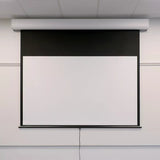 Draper 236004EC projection screen 3.12 m (123") 16:10