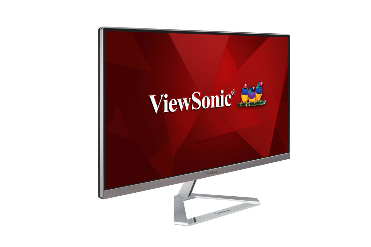 Viewsonic VX Series VX2776-4K-MHD LED display 68.6 cm (27") 3840 x 2160 pixels 4K Ultra HD Black