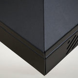Draper ST4X4BG2 video wall display accessory Black