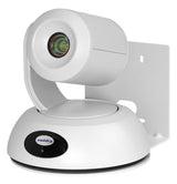 Vaddio RoboSHOT 30E HDBT 8.57 MP White 1920 x 1080 pixels 60 fps CMOS 25.4 / 2.5 mm (1 / 2.5")