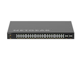 NETGEAR M4350-40X4C Managed L3 10G Ethernet (100/1000/10000) Power over Ethernet (PoE) 1U Black