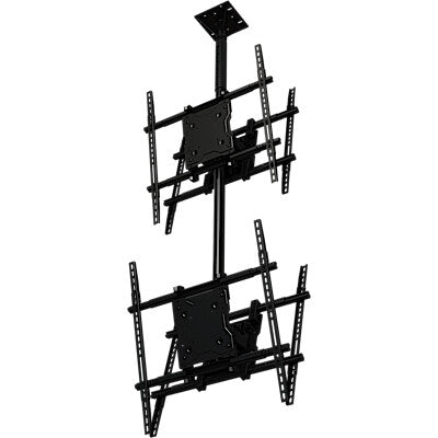 Crimson AV C2K65D TV mount 165.1 cm (65") Black