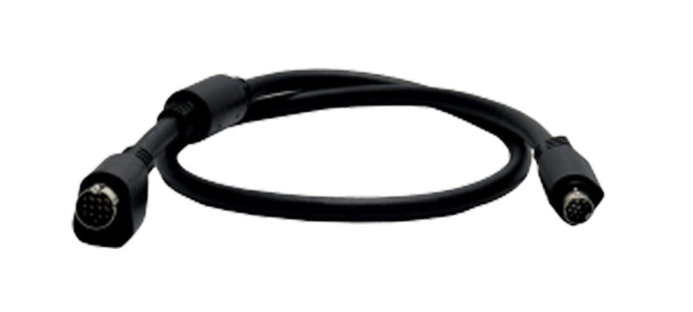 ZeeVee ZV709-3 audio cable DIN (6-pin) Black