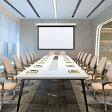 Draper 151115 projection screen 2.29 m (90") 2.39:1