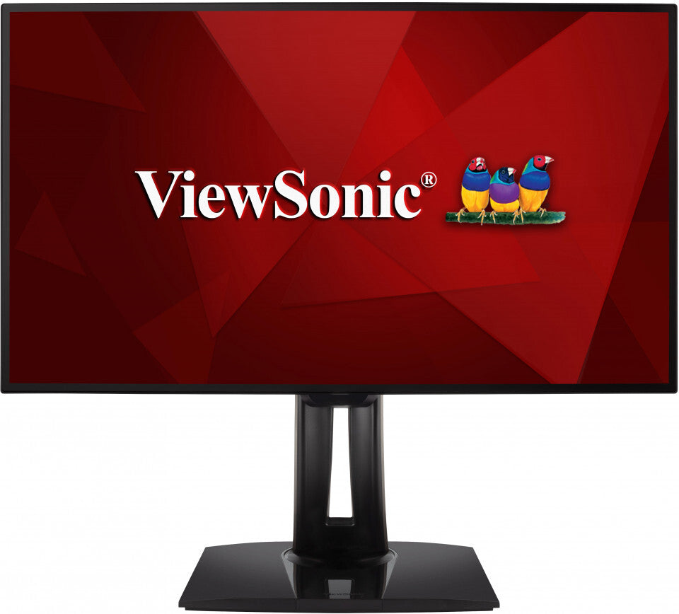 Viewsonic VP Series VP2768a LED display 68.6 cm (27") 2560 x 1440 pixels Quad HD Black
