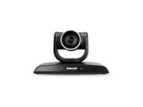 USB HD PTZ Camera, 12x Optical Zoom (Black)