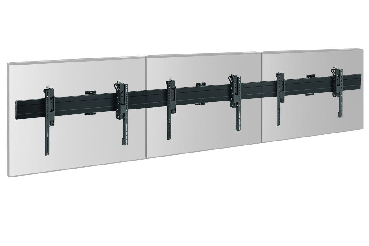 Premier Mounts SYM-DB-FT mounting kit Black