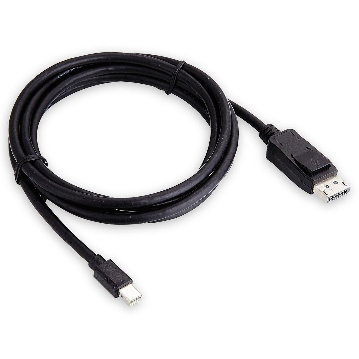Viewsonic CB-00010958 DisplayPort cable 1.8 m Mini DisplayPort Black
