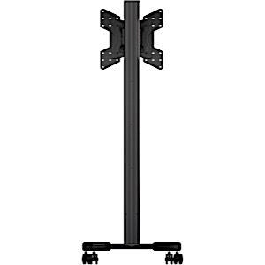 Crimson AV M55VLP monitor mount / stand 139.7 cm (55") Black Floor