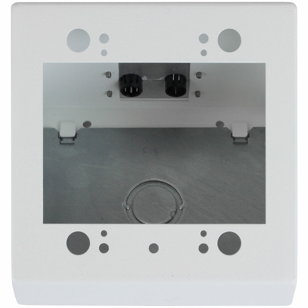 FSR DSKB-2G-WHT device-holder box White