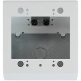 FSR DSKB-2G-WHT device-holder box White