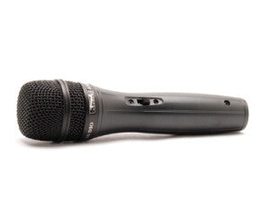 Anchor Audio MIC-90 microphone Black Stage/performance microphone