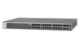 NETGEAR 28-Port 10G Ethernet Smart Switch (XS728T)