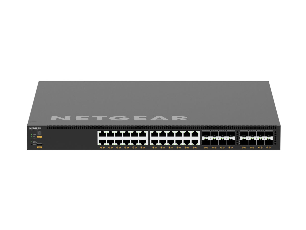 M4350-24X8F8V MANAGED SWITCH