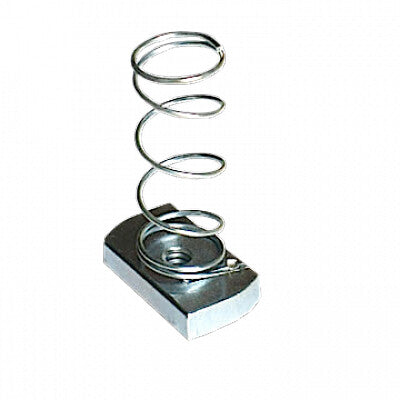 Crimson AV HU4 nut Square nut 4 pc(s)
