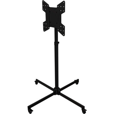 Crimson AV M46P monitor mount / stand 139.7 cm (55") Black Floor