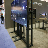 Draper C140002-2A0 video wall display mount