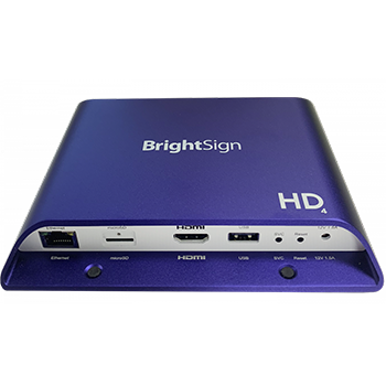 BrightSign HD960 Digital Signage Player Retail Display HDMI for sale online 