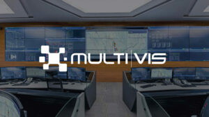 Multivis control room