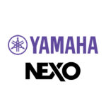 Yamaha & Nexo logos