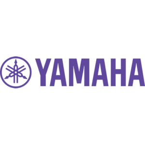 Yamaha logo purple