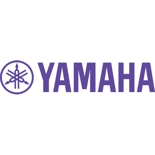 Yamaha logo purple